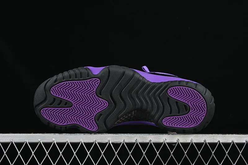 All categories Air Jordan Jordan series basketball shoes Air Jordan 11 Air Jordan 11 Retro AJ11 Joe 11 black and purple CT8012-500